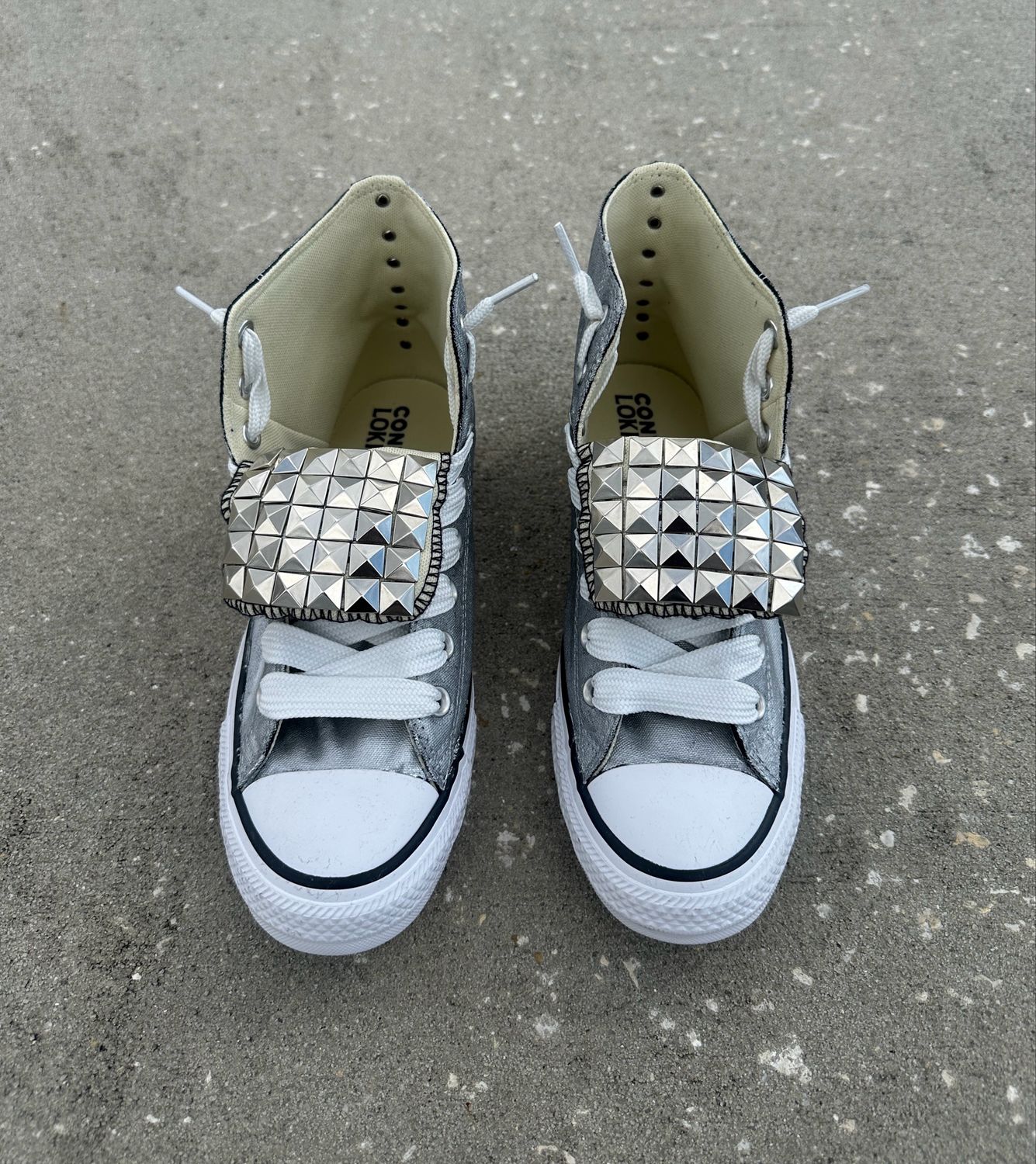 Rework Chucks 002