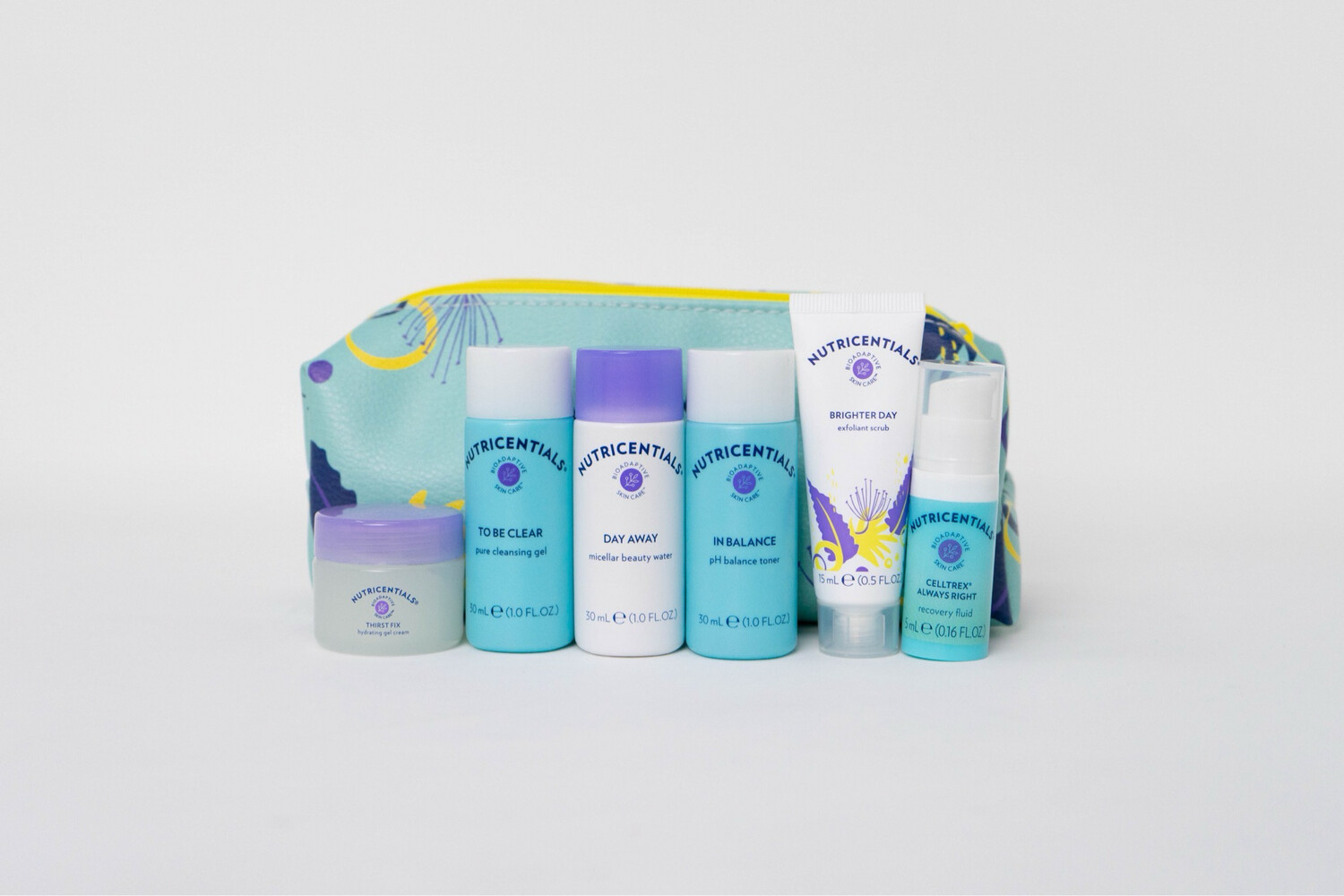 Nutricentials Travel Set
