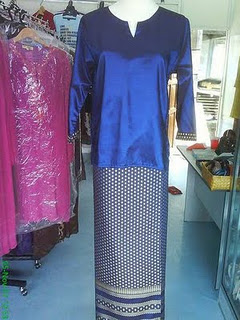 Baju Kurung Kedah