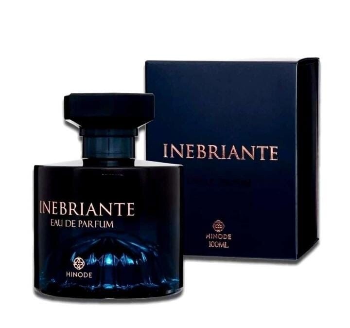 INEBRIANTE// Seductor y encantador ,perfume para honmbre