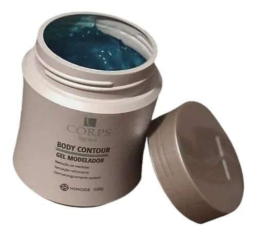 kit CORPS BODY CONTOUR:Exfoliante Corporal, Tónico Corporal, Crema para masaje, Gel Modelador