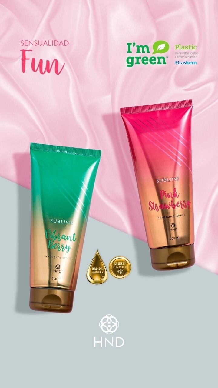FRAGRANCE LOTION 