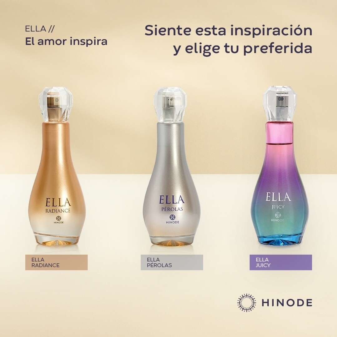 ELLA P : Perfumes para mujer