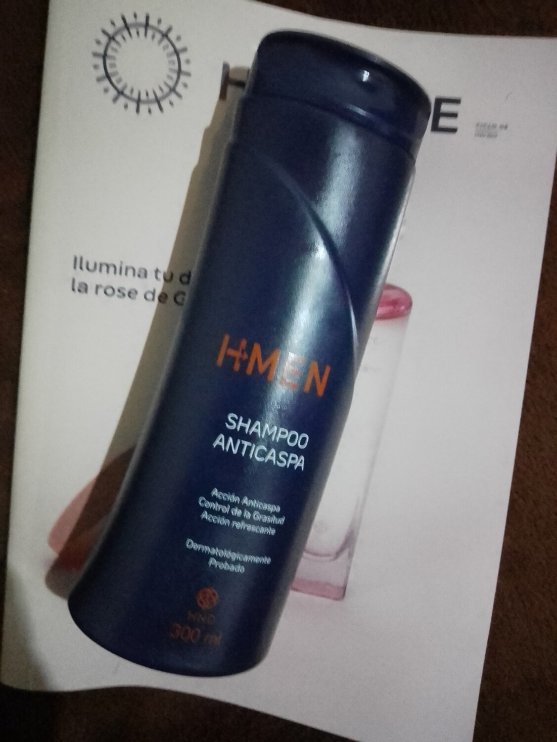 shampoo