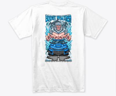 &quot;Boost Weather&quot; Tee ❄️