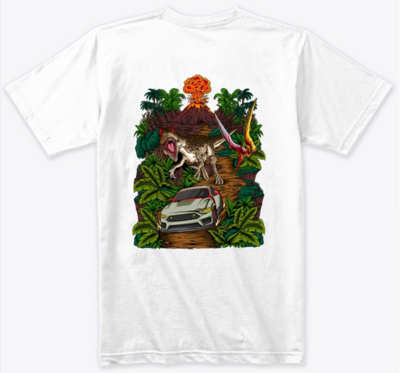 &quot;Jurassic Era&quot; Comfort Tee🦖