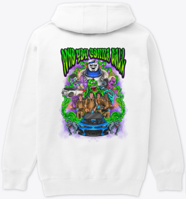 &quot;Who You Gonna Call&quot; Halloween Pullover Hoodie 🎃
