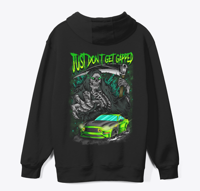 &quot;Just Don&#39;t Get Gapped&quot; Pullover Hoodie 🎃