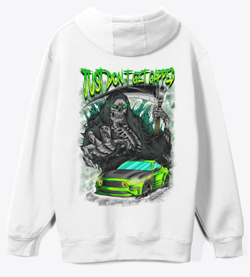 &quot;Just Don&#39;t Get Gapped&quot; Pullover Hoodie 🎃
