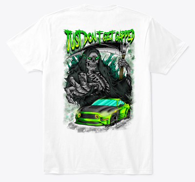 &quot;Just Don&#39;t Get Gapped&quot; Comfort Tee 🎃