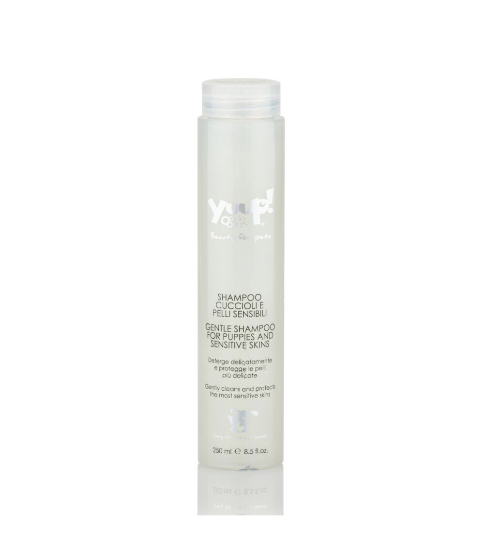 YUUP! Shampoo cuccioli e pelli sensibili 250ml