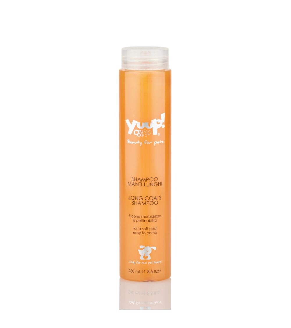 YUUP! Shampoo manti lunghi 250ml