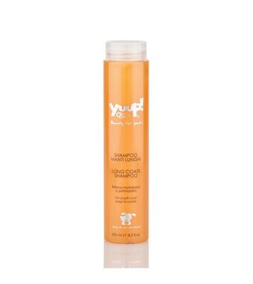 YUUP! Shampoo manti lunghi 250ml