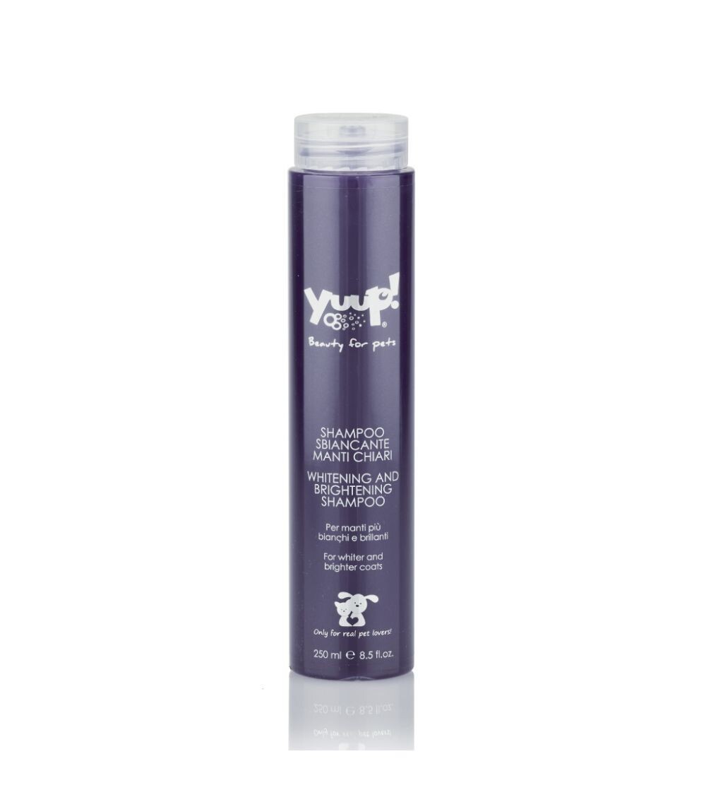 YUUP! Shampoo sbiancante manti chiari 250ml