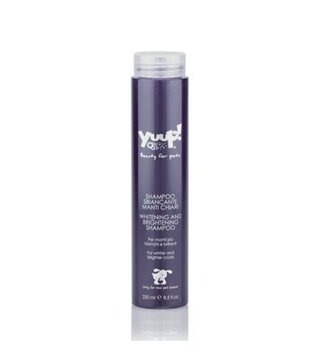 YUUP! Shampoo sbiancante manti chiari 250ml