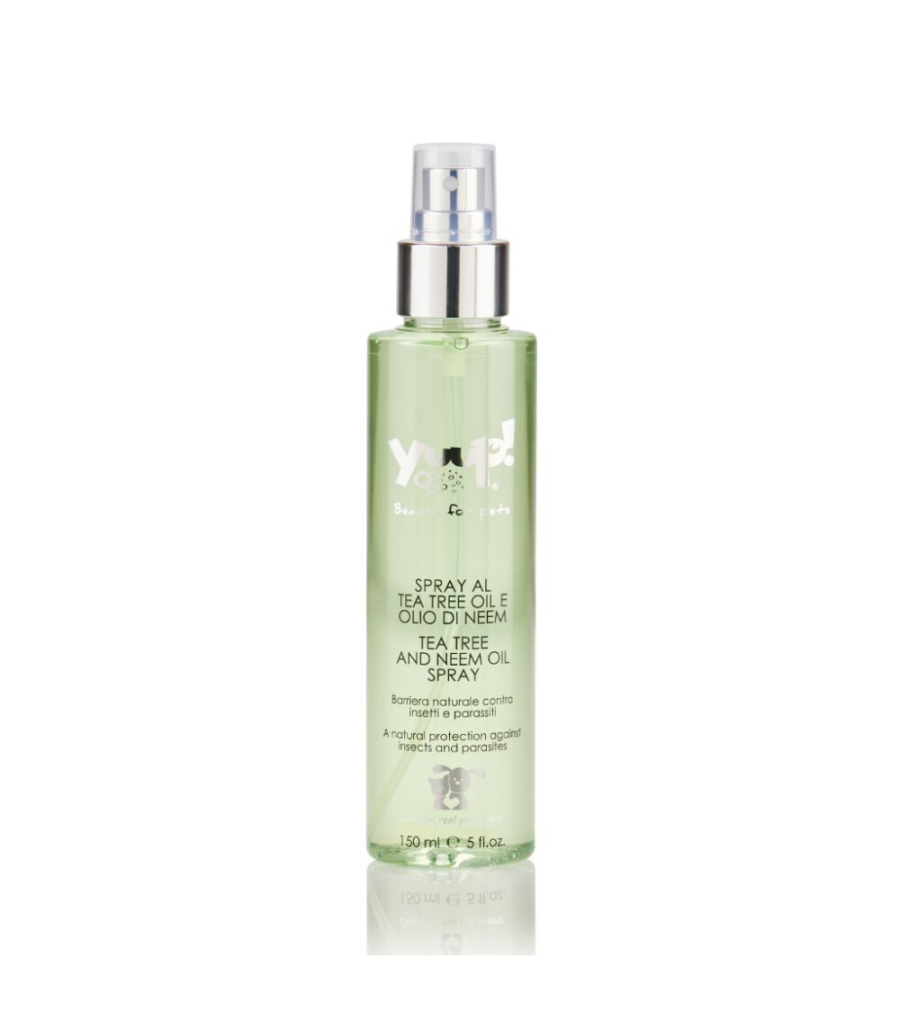 YUUP! Spry tree tea oil e Olio di neem 150ml