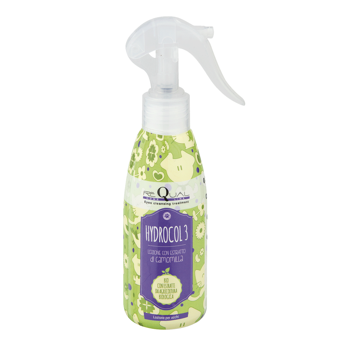 Requal Lozione occhi Hydrocol3 150ml