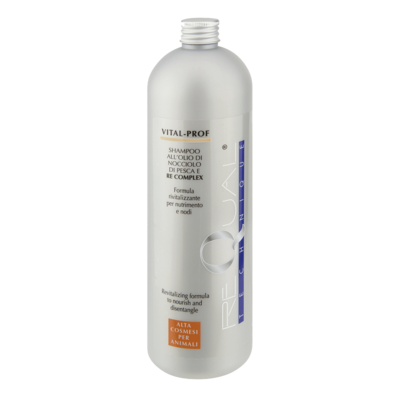Requal Shampoo Rivitalizzante Vital-Prof 1000 ml