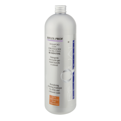 Requal Shampoo Riflex-Prof Manti Bianchi 1000 ml