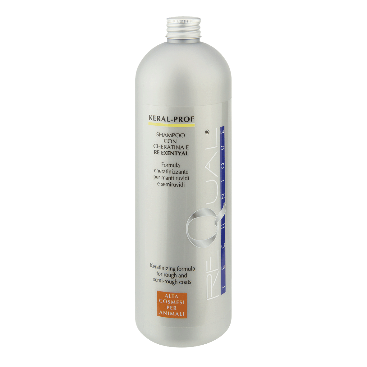Requal Shampoo Manti Ruvidi Keral-Prof 1000 ml