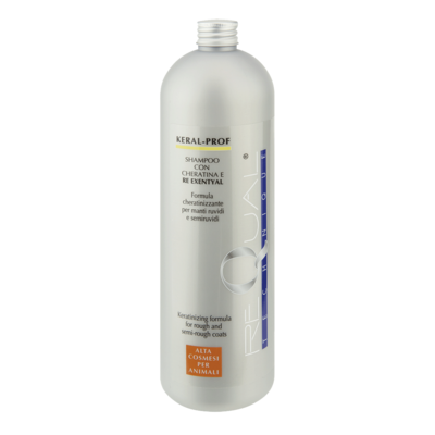 Requal Shampoo Manti Ruvidi Keral-Prof 1000 ml
