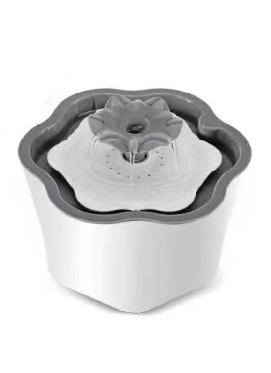 Fontana Automatica Per Gatti Cani/Cani 2,6lt