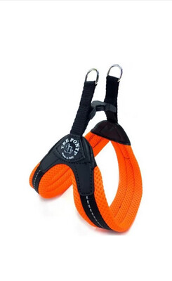 TrePonti pettorina in rete EasyFit con aggancio in plastica