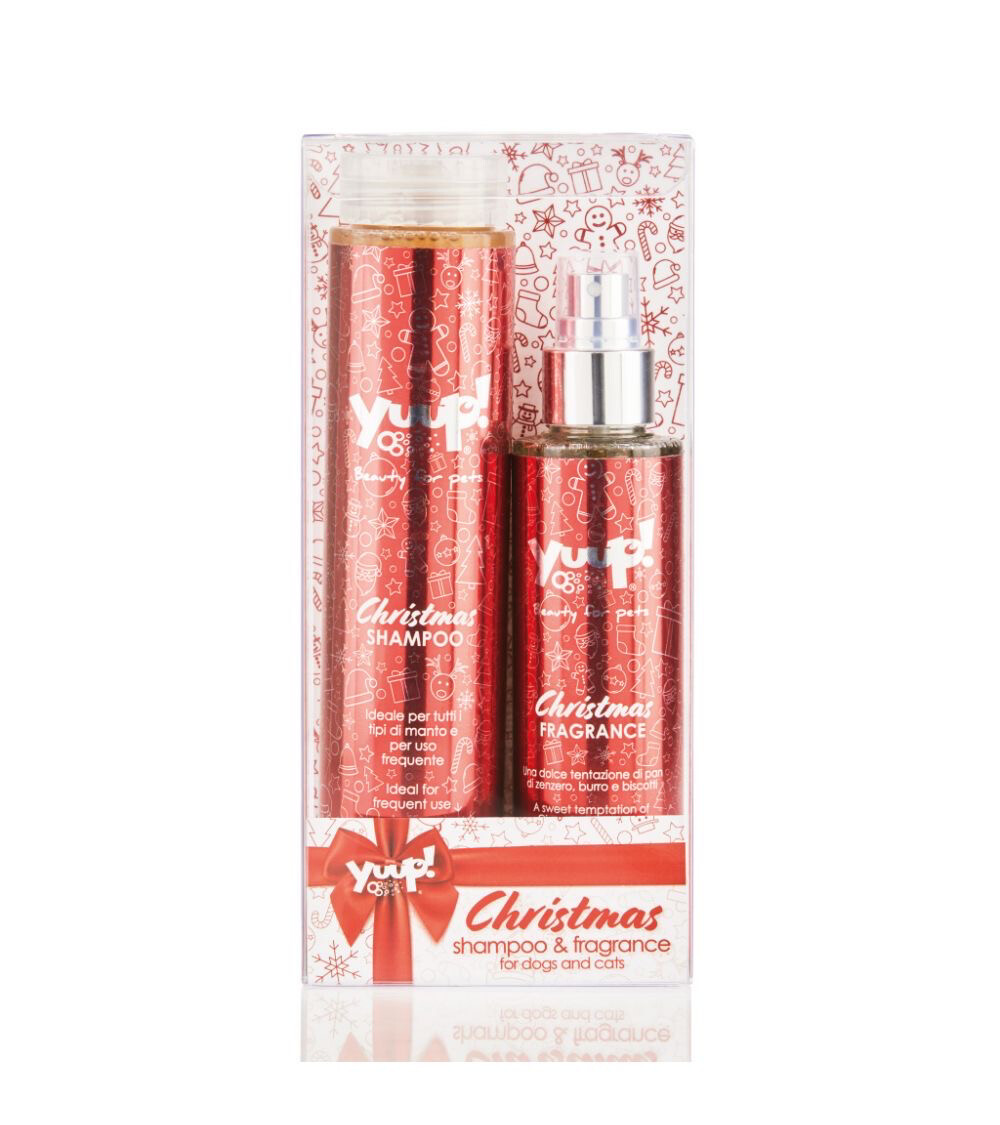 YUUP! Christmas Duo cofanetto Natale Shampoo e Profumo