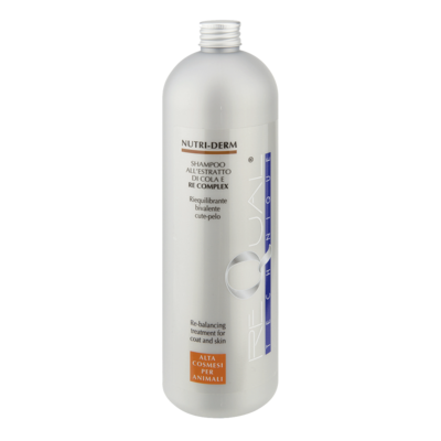 Requal Nutri-Derm Shampoo 1000ml