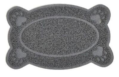Tappetino antiscivolo sottociotola o lettiera 26X40