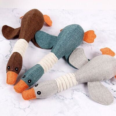 Gioco per cani  Peluche da masticare per cani di piccola e media taglia