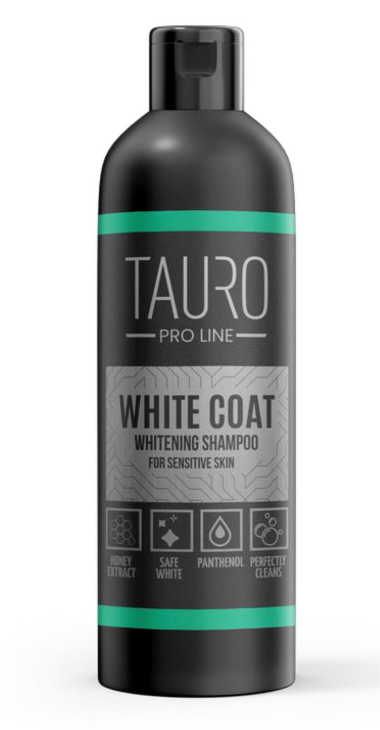 TAURO SHAMPOO SBIANCANTE 250ml Fase 2