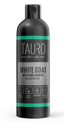 TAURO SHAMPOO SBIANCANTE 250ml Fase 2