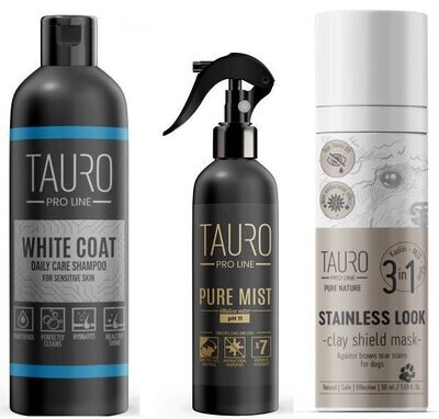 Tauro Kit Bianco Assoluto