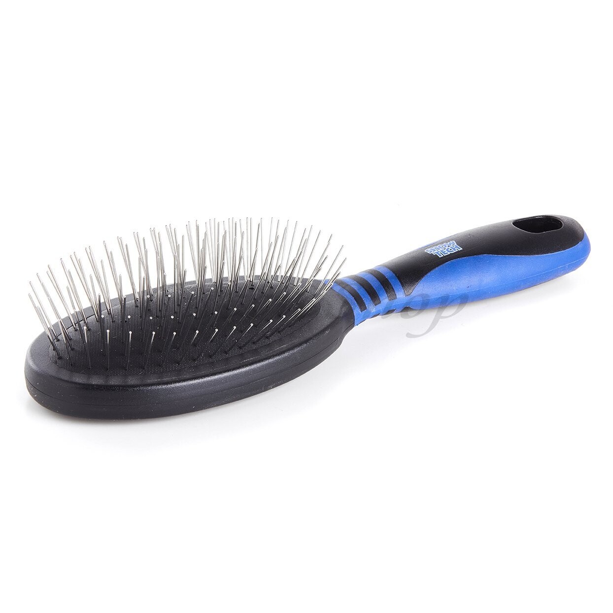PIN BRUSH SPAZZOLA PROFESSIONALE SHOW TECH CON DENTI LUNGHI PER MANTI LISCI E ONDULATI