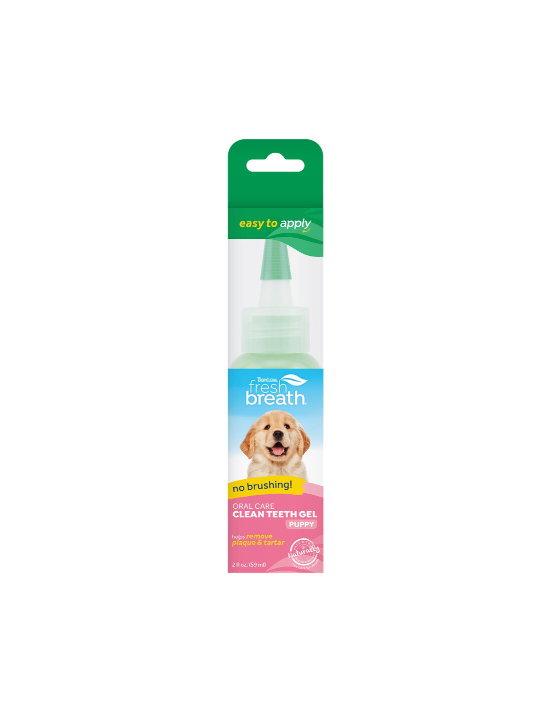 Tropiclean Fresh Breath Puppy Clean Teeth Gel
