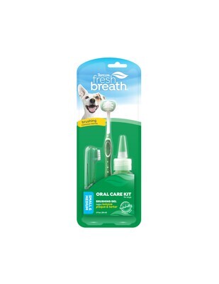 Tropiclean Oral Care Kit small 59ml