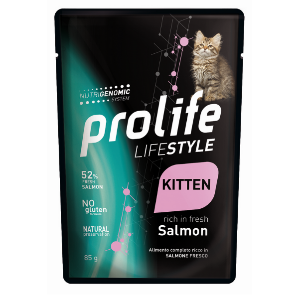 Prolife Lifestyle Cat Kitten 85 gr