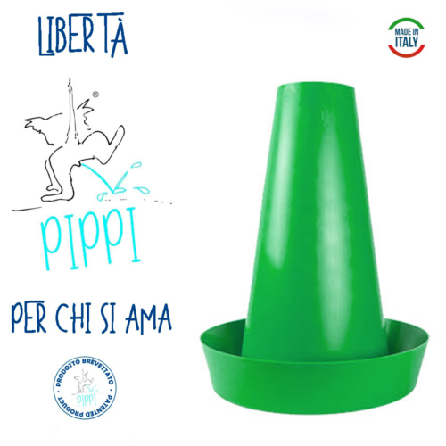 PIPPI VERDE
