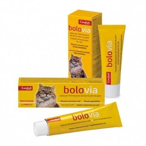 Candioli Bolo Via Pasta Gatti 50 g