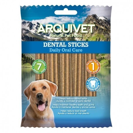 Arquivet Dental stick 4 pezzi 28 stick