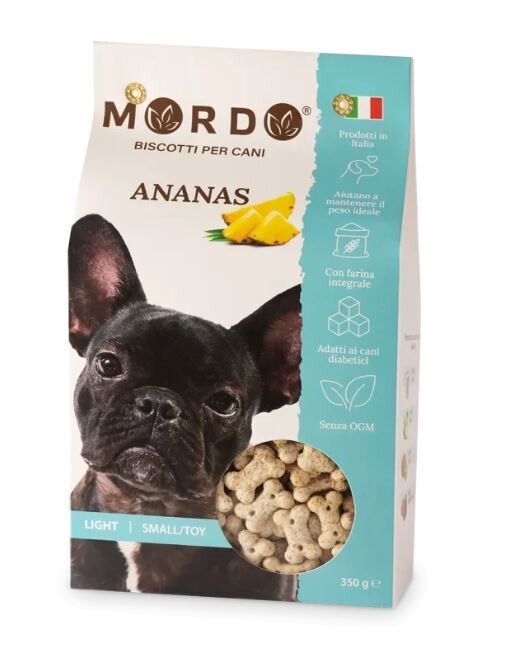 Biscotti all&#39; ananas 350gr