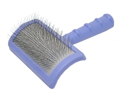 TAURO PRO LINE SPAZZOLA PLASTIC 20mm LILLA