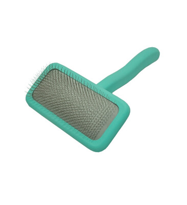 SPAZZOLA LEGNO TAURO PRO LINE RETTANGOLARE MENTA 11mm  9.2X17