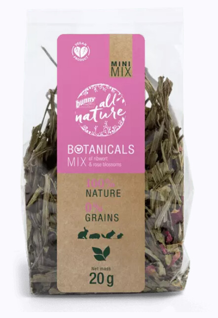 BUNNY BOTANICALS RIBWORT 20 GR
