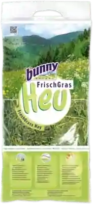 BUNNY FIENO ALLGAU NATURALE 500 gr