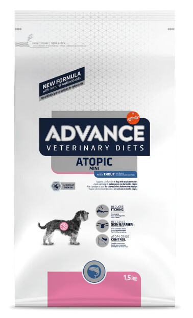 ADVANCE ATOPIC MINI TROTA 1.5 KG