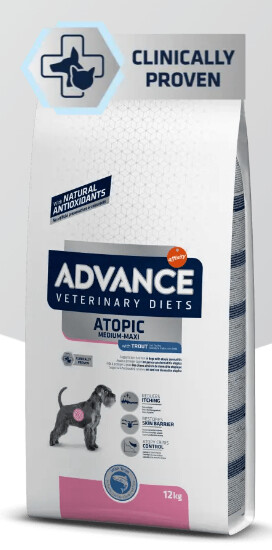 ADVANCE ATOPIC MEDIUM 12 KG