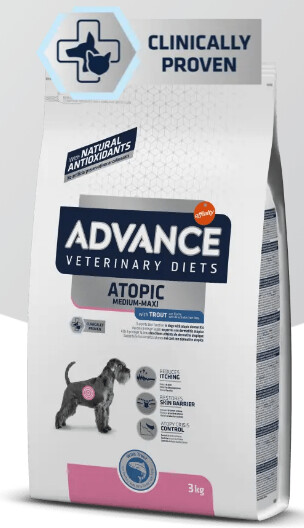 ADVANCE ATOPIC MEDIUM 3 KG