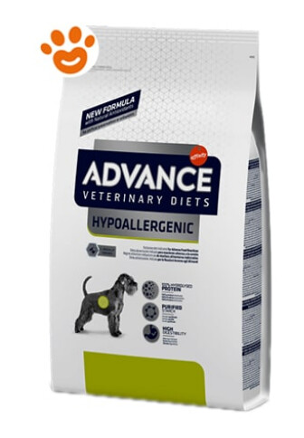 ADVANCE HYPOALLERGENIC 2.5 KG